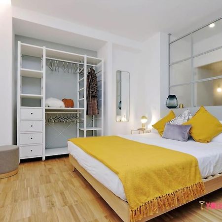 Ych-Renovated And Design Flat Close To The Center Рим Екстериор снимка