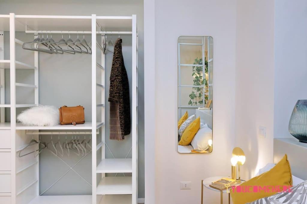 Ych-Renovated And Design Flat Close To The Center Рим Екстериор снимка