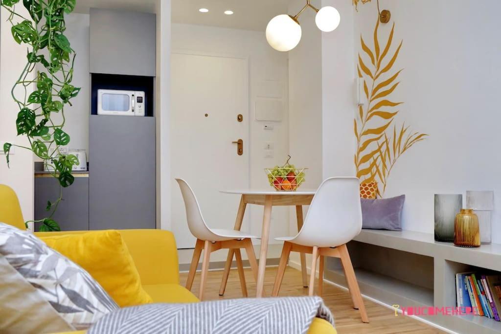 Ych-Renovated And Design Flat Close To The Center Рим Екстериор снимка