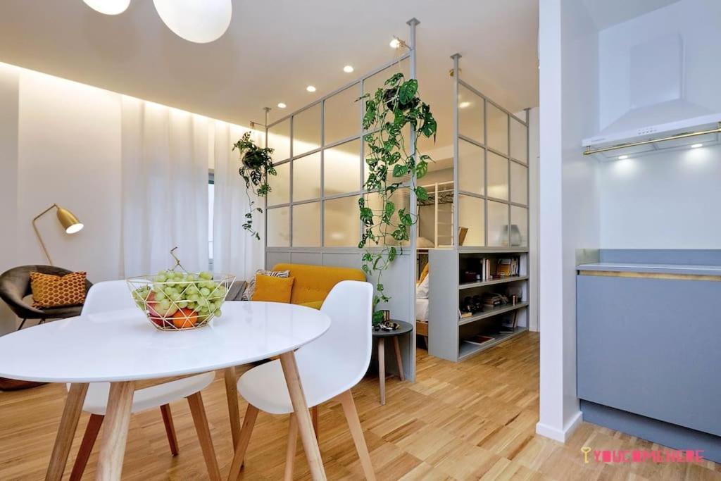 Ych-Renovated And Design Flat Close To The Center Рим Екстериор снимка