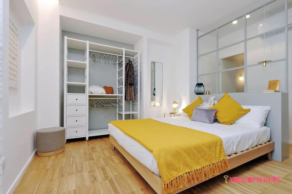 Ych-Renovated And Design Flat Close To The Center Рим Екстериор снимка