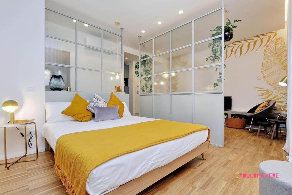 Ych-Renovated And Design Flat Close To The Center Рим Екстериор снимка