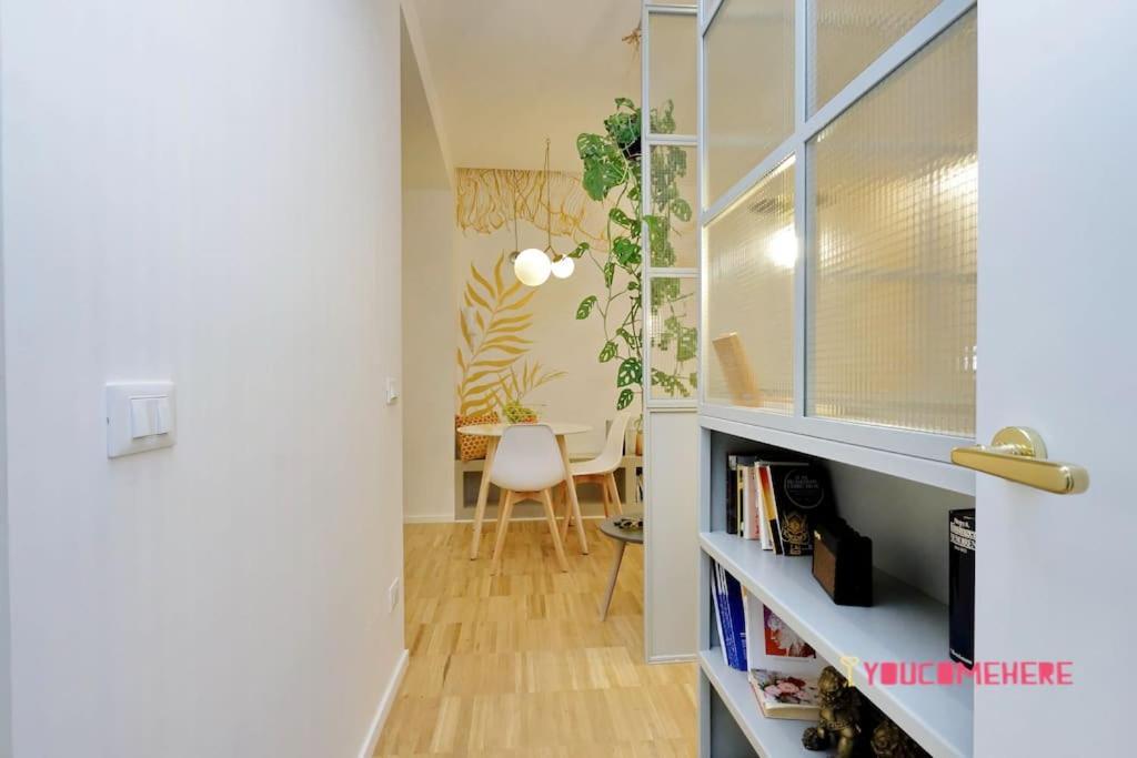 Ych-Renovated And Design Flat Close To The Center Рим Екстериор снимка