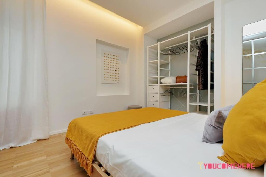 Ych-Renovated And Design Flat Close To The Center Рим Екстериор снимка
