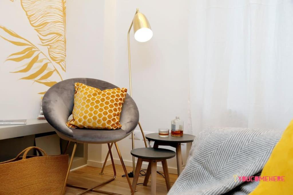 Ych-Renovated And Design Flat Close To The Center Рим Екстериор снимка